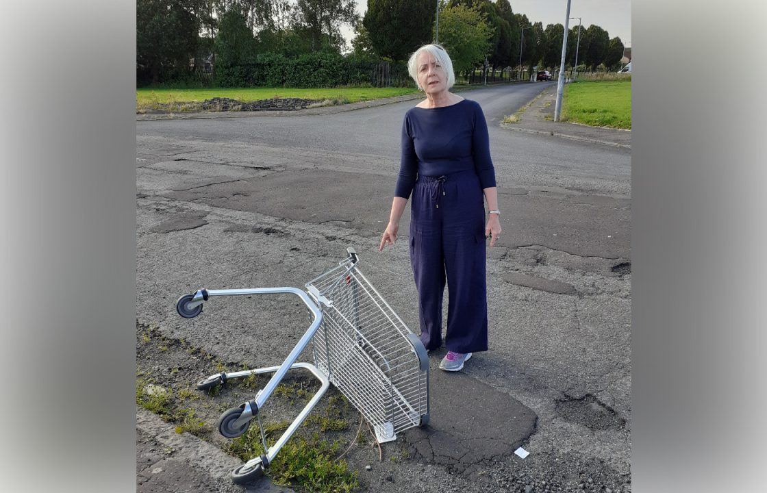 Councillor blasts ‘persistent problem’ of abandoned shopping trolleys ‘scarring’ Paisley