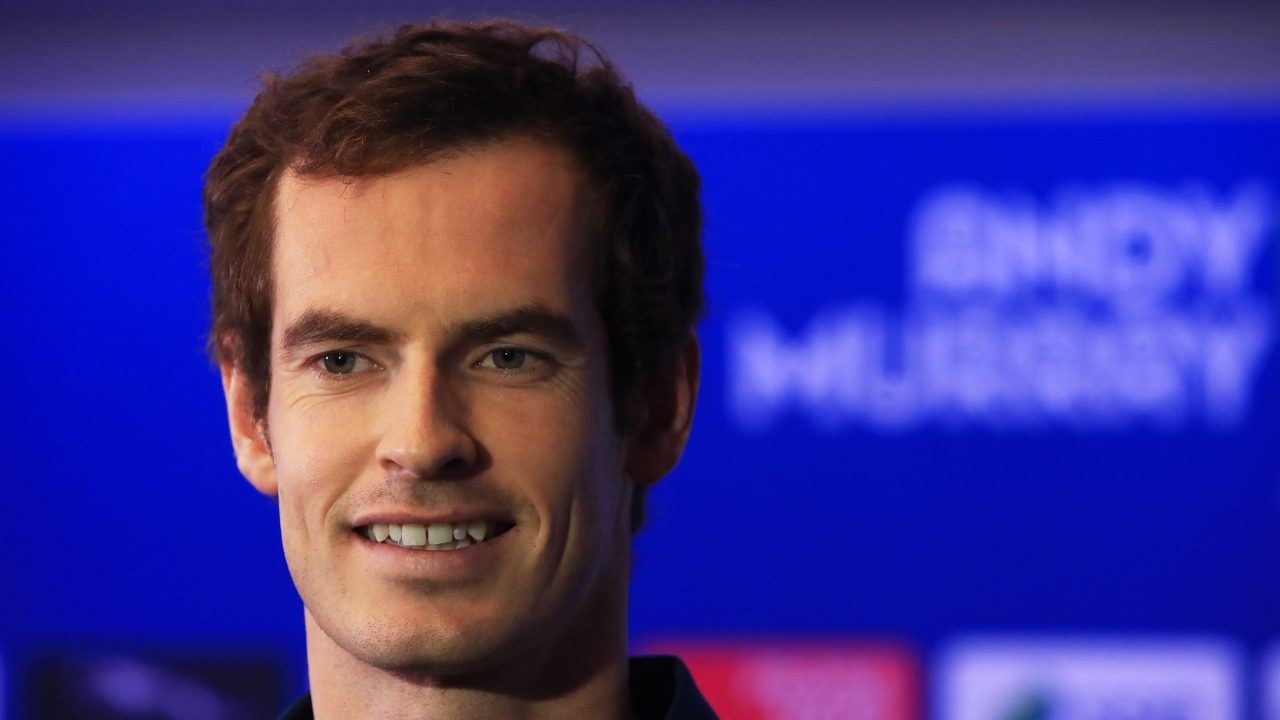 Andy Murray among signatories of Unicef letter to Prime Minister Rishi Sunak on child health