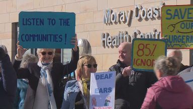 Pressure mounts to re-open closed down Moray GP practices