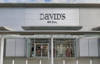 David’s Bridal Glasgow store clearance sale enters final week with prices as low as £1