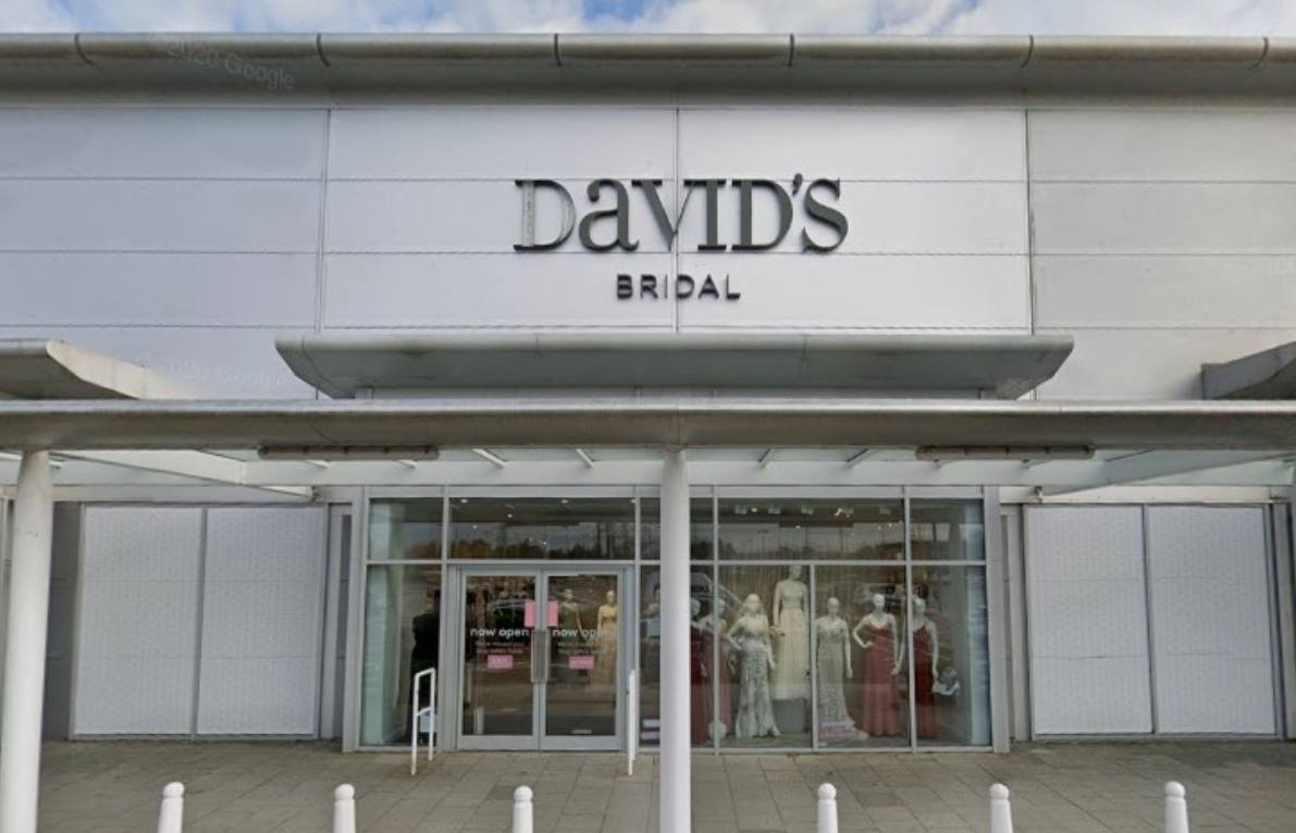 David shop bridal westminster