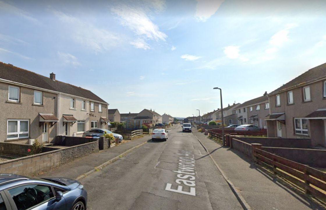 Police in Stranraer investigating as four-year-old girl dies after being found unresponsive