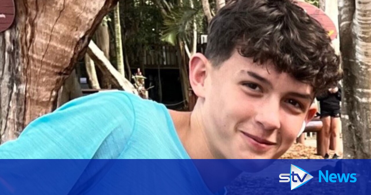 Concern growing for missing 14-year-old last seen in Dundee on Friday ...