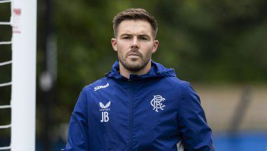 Butland looking to follow in footsteps of legendary Rangers keepers