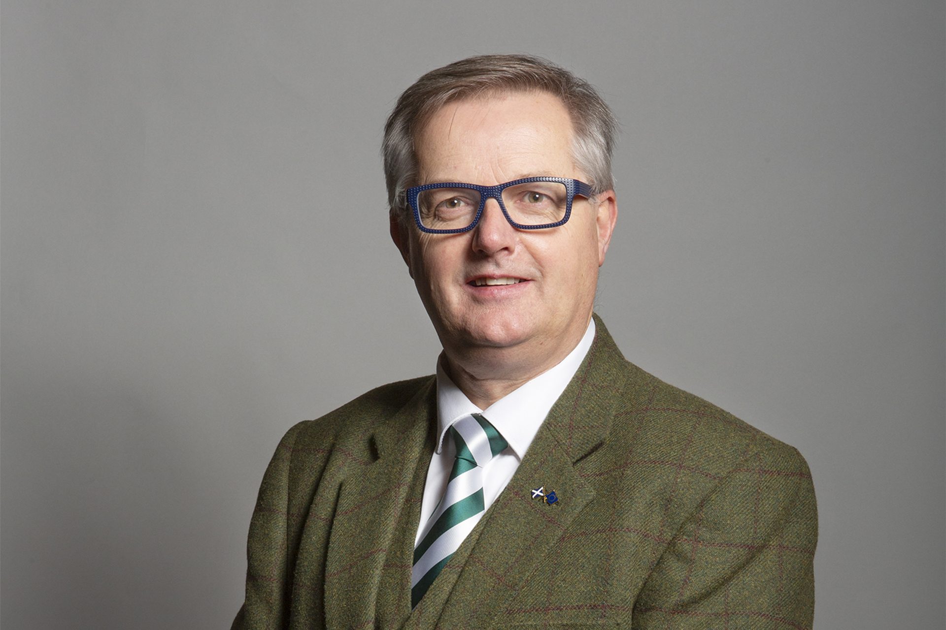 Brendan O'Hara is the SNP MP for Argyll and Bute and the party's chief whip in the House of Commons.