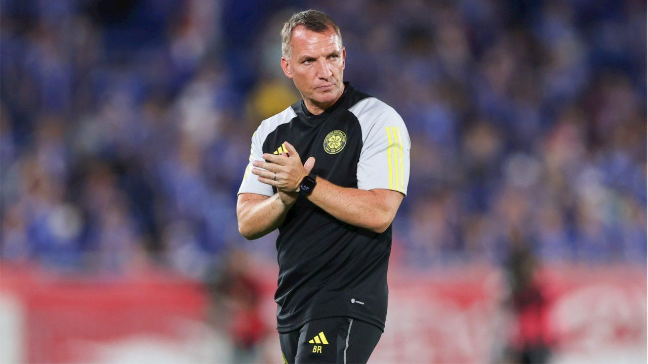 Brendan Rodgers focuses on positives after Celtic’s 10-goal thriller in Japan