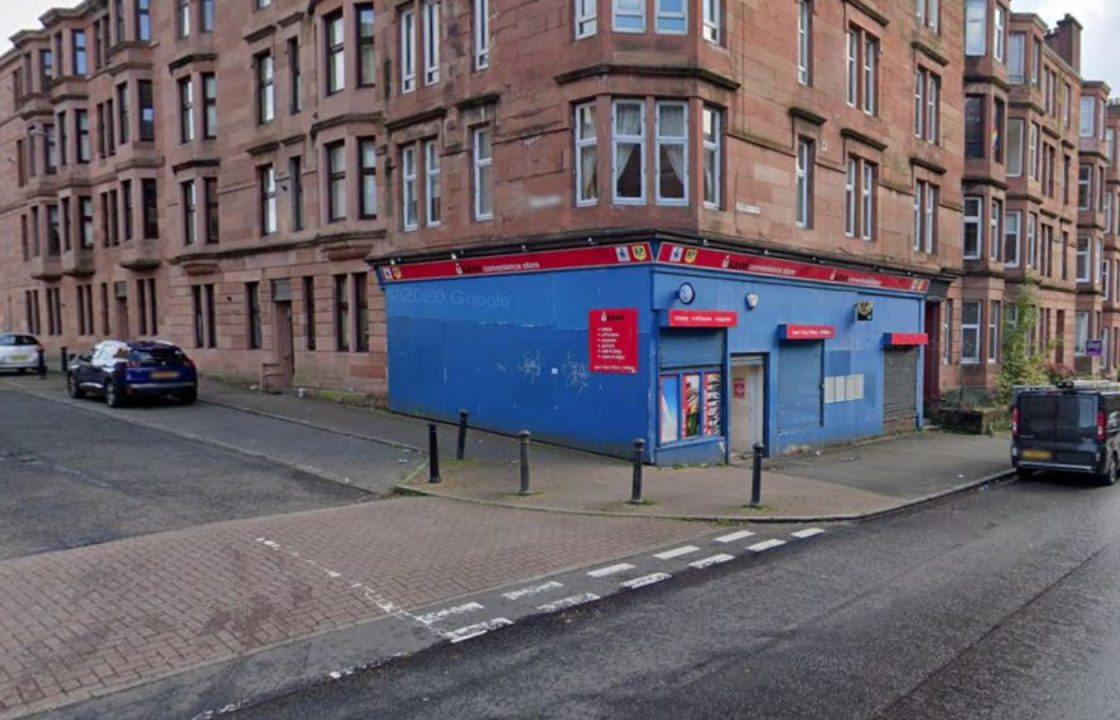 Boy, eight, in serious condition in hospital after being struck by car on Glasgow street