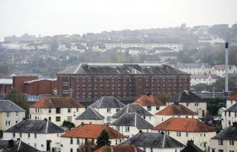 HMP Greenock: Inspectors call for ‘Victorian prison’ to be replaced