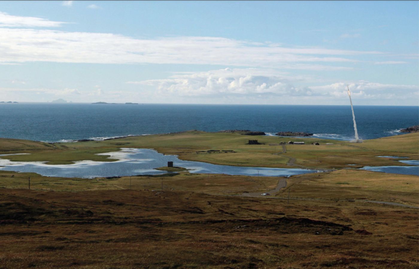 Western Isles Council said Spaceport 1 will bring much-needed jobs to the economy.