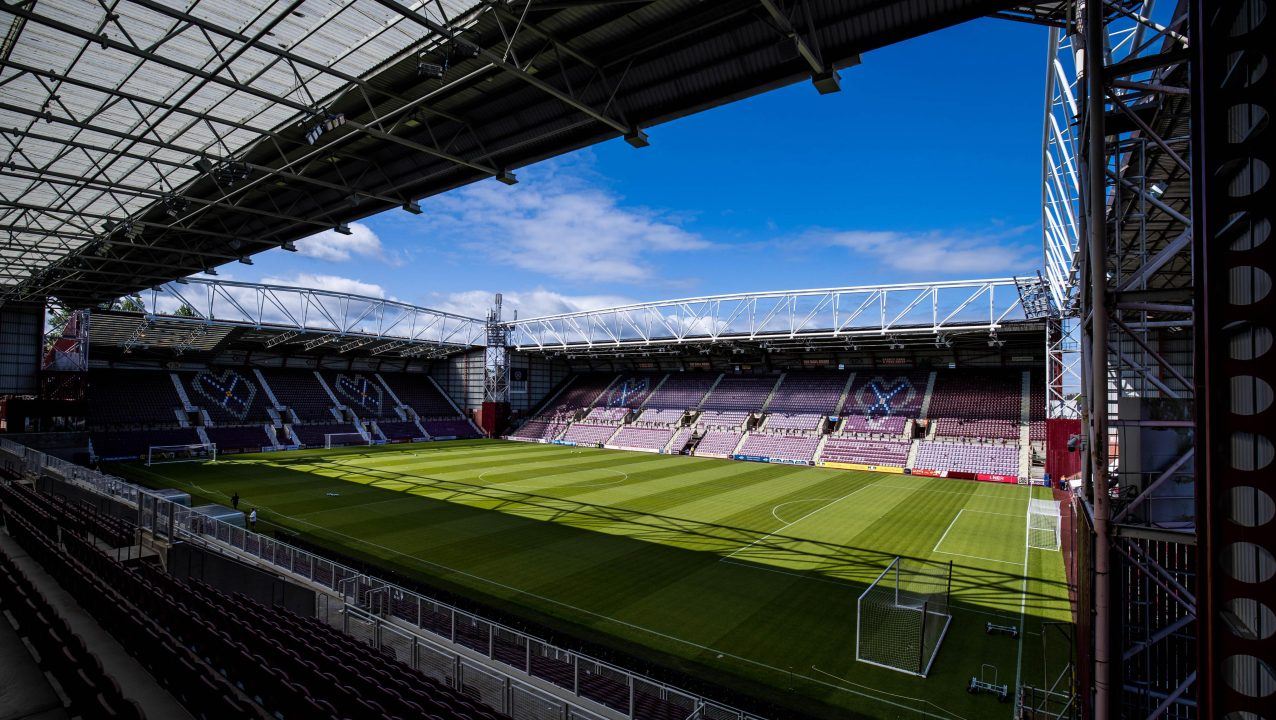 Hearts vs Celtic: Starting line-ups named for Tynecastle clash
