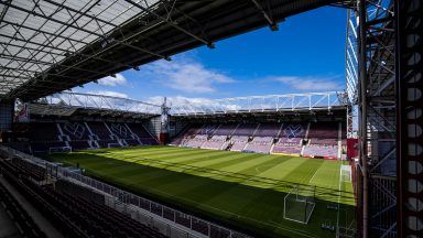 Hearts enjoy ‘excellent’ financial year after posting record turnover