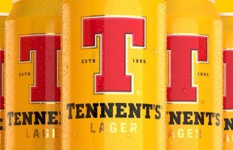 Tennent’s unveils first new lager can design in five years