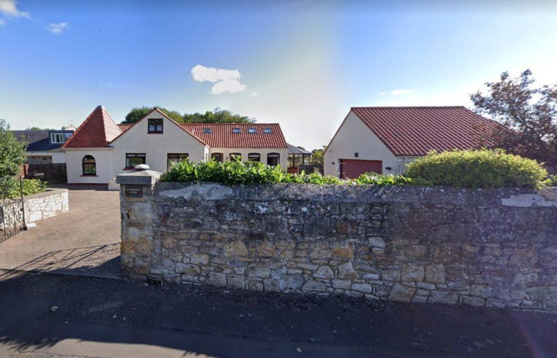 Plans to turn garage attic into holiday let lodged with East Lothian council