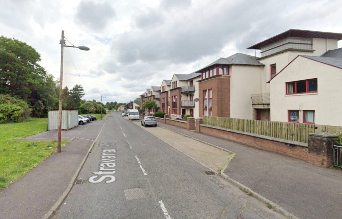 Man dies after being found with serious injuries with teen arrested in Glasgow