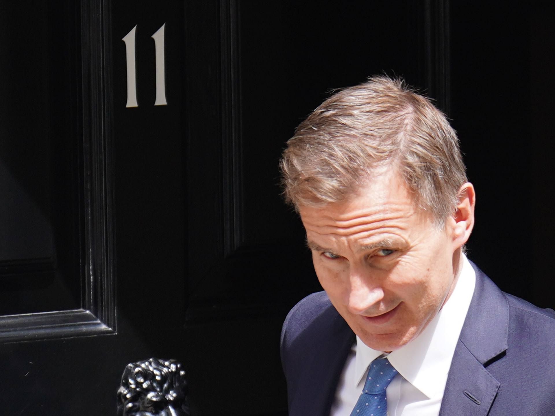 Chancellor Jeremy Hunt said earlier this year that he hopes to prove the IMF wrong.