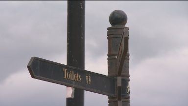 Calls for more public toilets to be installed in Edinburgh