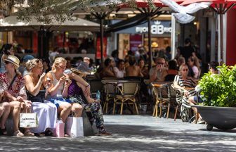 Scots flying abroad urged to heed heatwave sweeping southern Europe