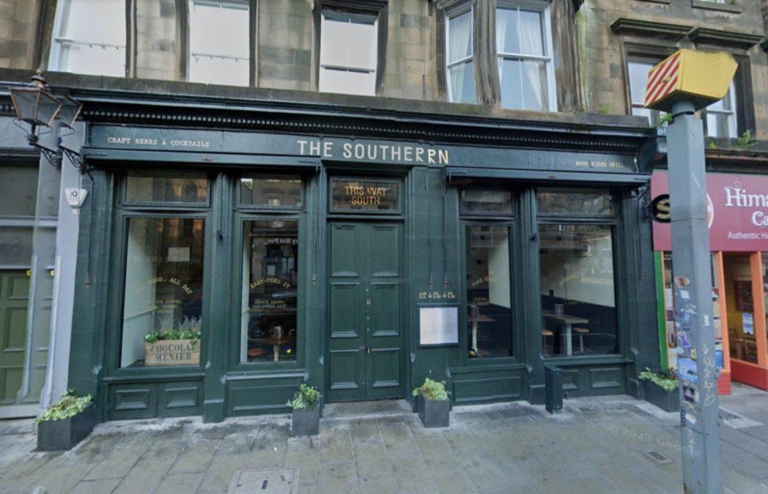 Edinburgh bar where Nirvana once played gets green light for live music again