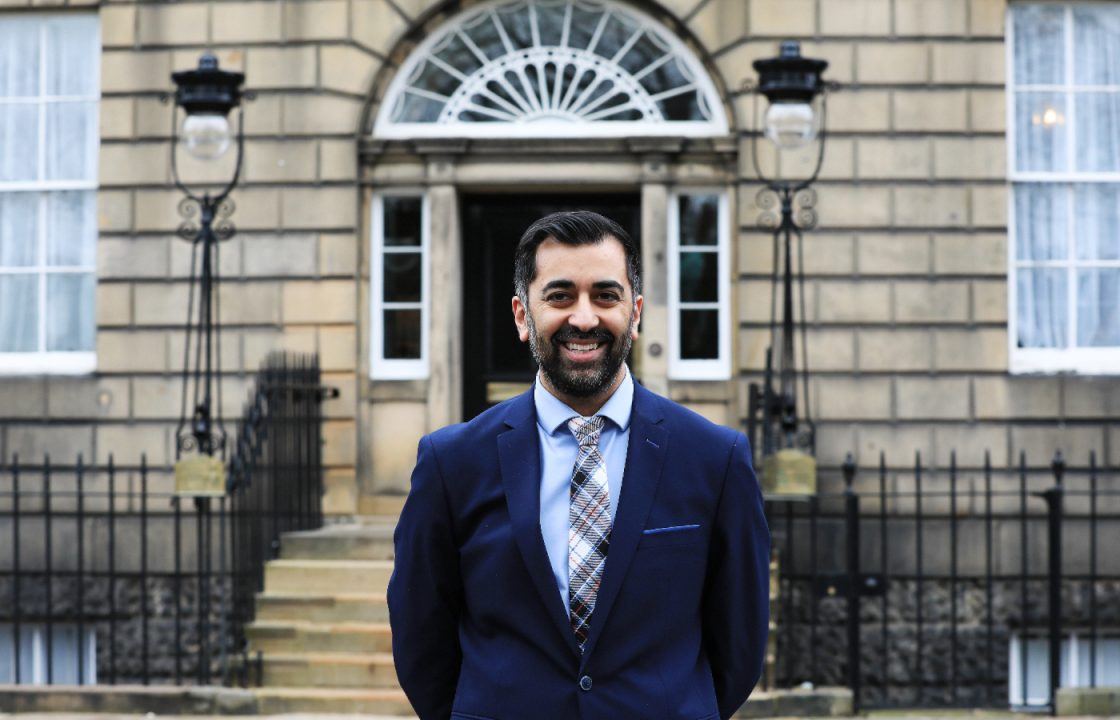 First Minister Humza Yousaf’s official Edinburgh residence does not meet Scottish Government’s own energy rating