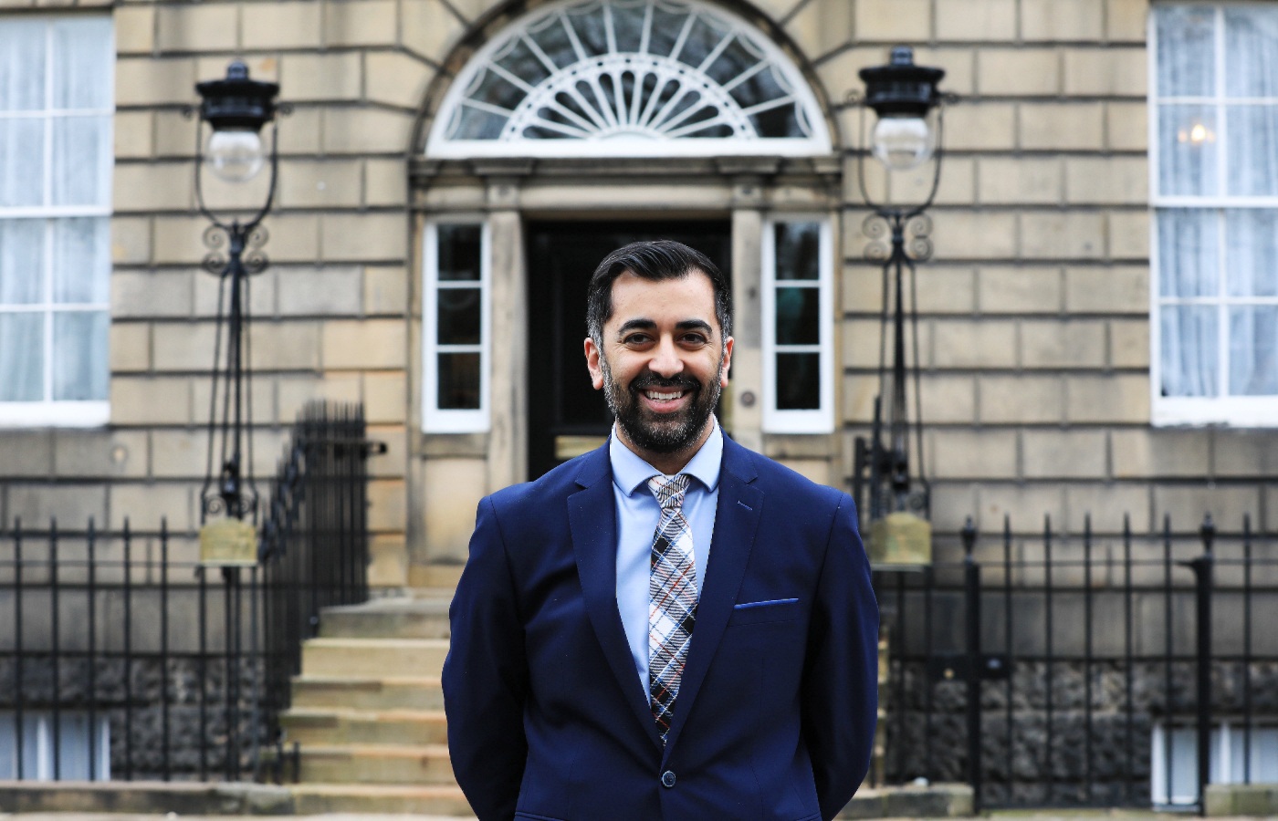 Humza Yousaf is proposing plans for a substitute independence referendum.