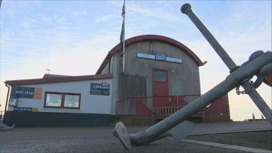 Training to start on Arbroath lifeboat as guild members quit