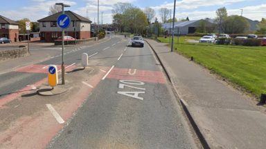 Six teenagers arrested following ‘instances of disorder’ in Cumnock
