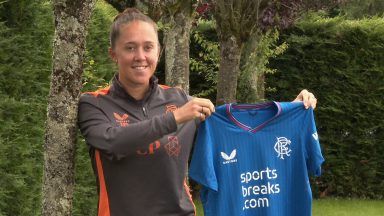Jo Potter: Rangers have everything in place to be at the top