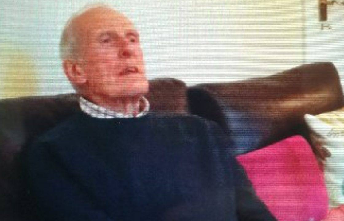 Appeal to trace Edinburgh pensioner after ‘out of character’ disappearance
