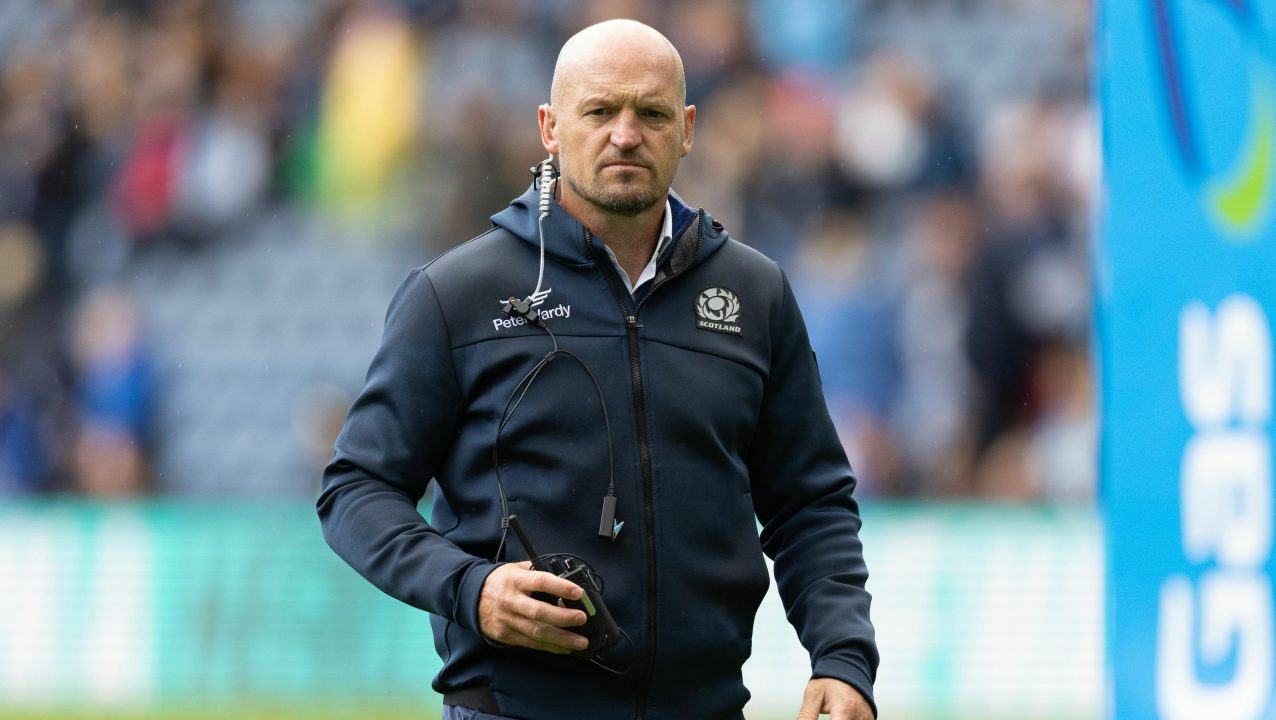 Gregor Townsend delighted as Ben Healy stars to stake World Cup claim