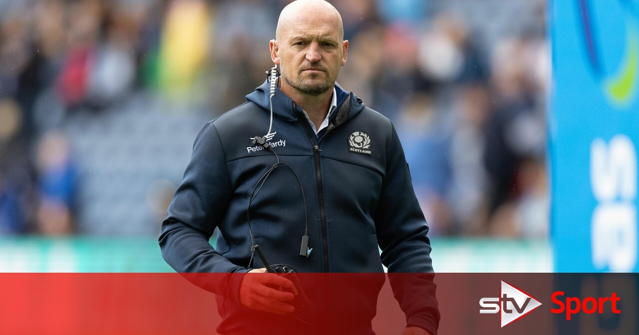 Gregor Townsend delighted as Ben Healy stars to stake World Cup claim