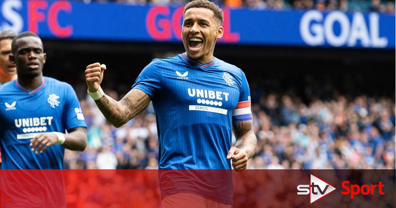 Rangers continue Premiership preparations with win over Hamburg at Ibrox