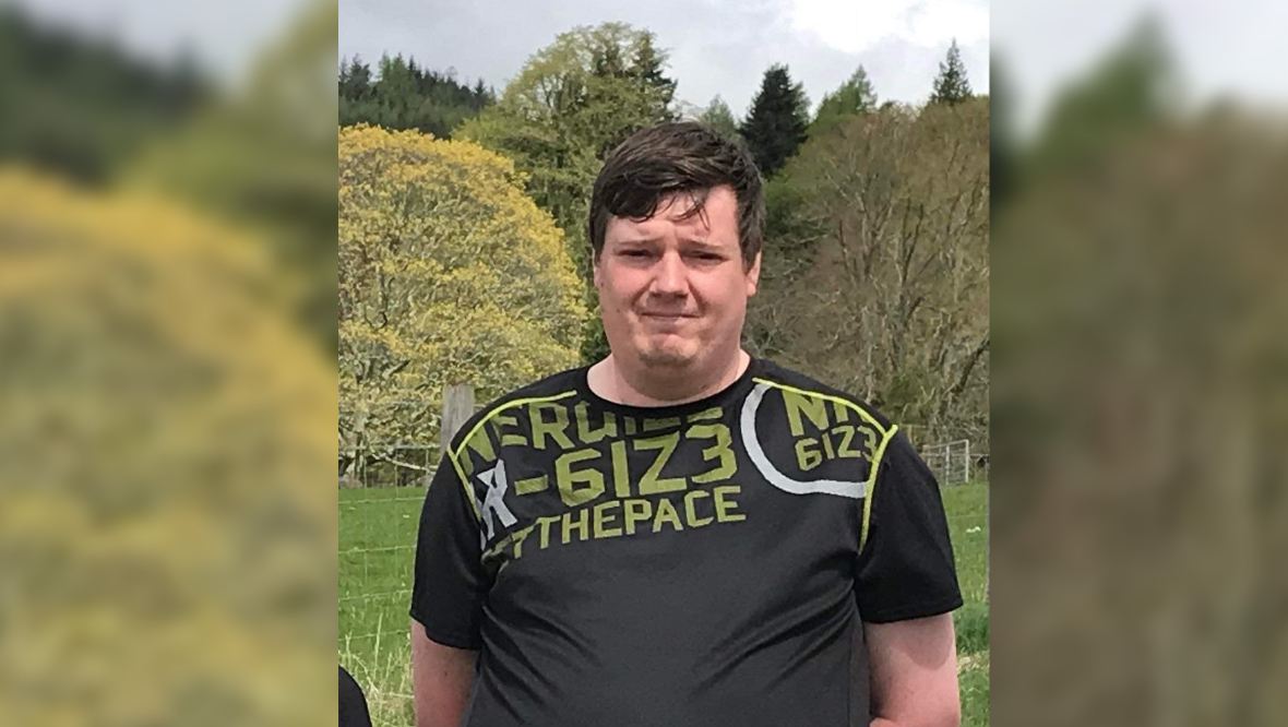 Police increasingly concerned for welfare of missing man from West Lothian