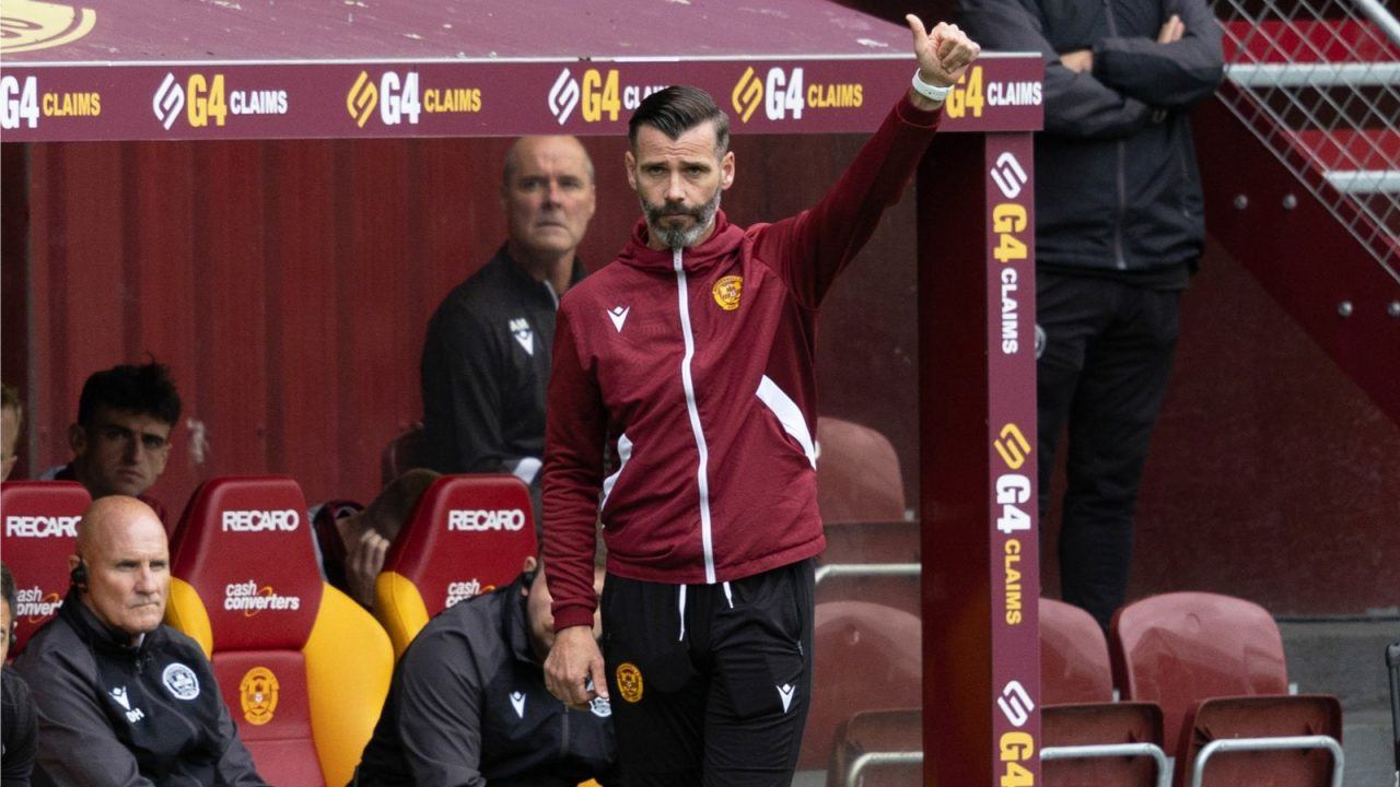 Motherwell boss Stuart Kettlewell happy to get ‘ragged and ugly’ win and move on