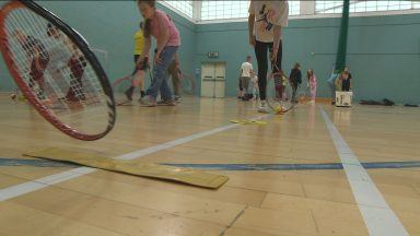 Tennis volunteer charity teens heading on Wimbledon trip