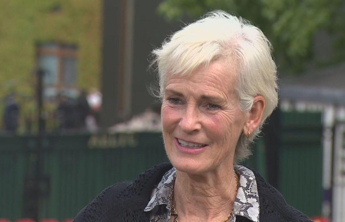 Judy Murray joins May digital detox call to protect children from online harm