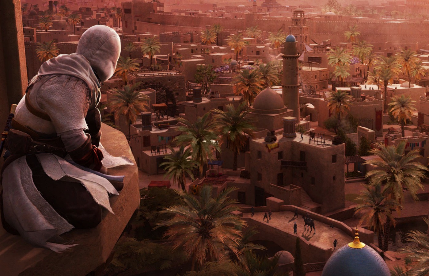 An image from the new Assassin’s Creed.