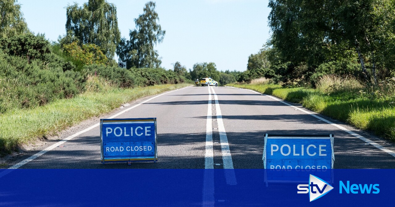 Motorcyclist killed in crash on A96 in Moray named as Police Scotland ...