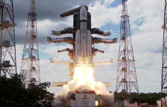 India’s historic Chandrayaan-3 Moon mission lands successfully