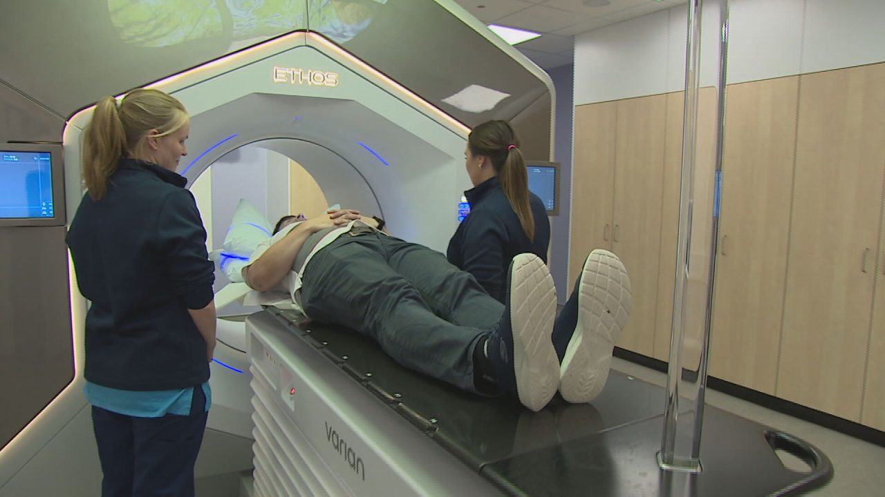 Scientists hope radiotherapy breakthroughs will transform cancer treatment