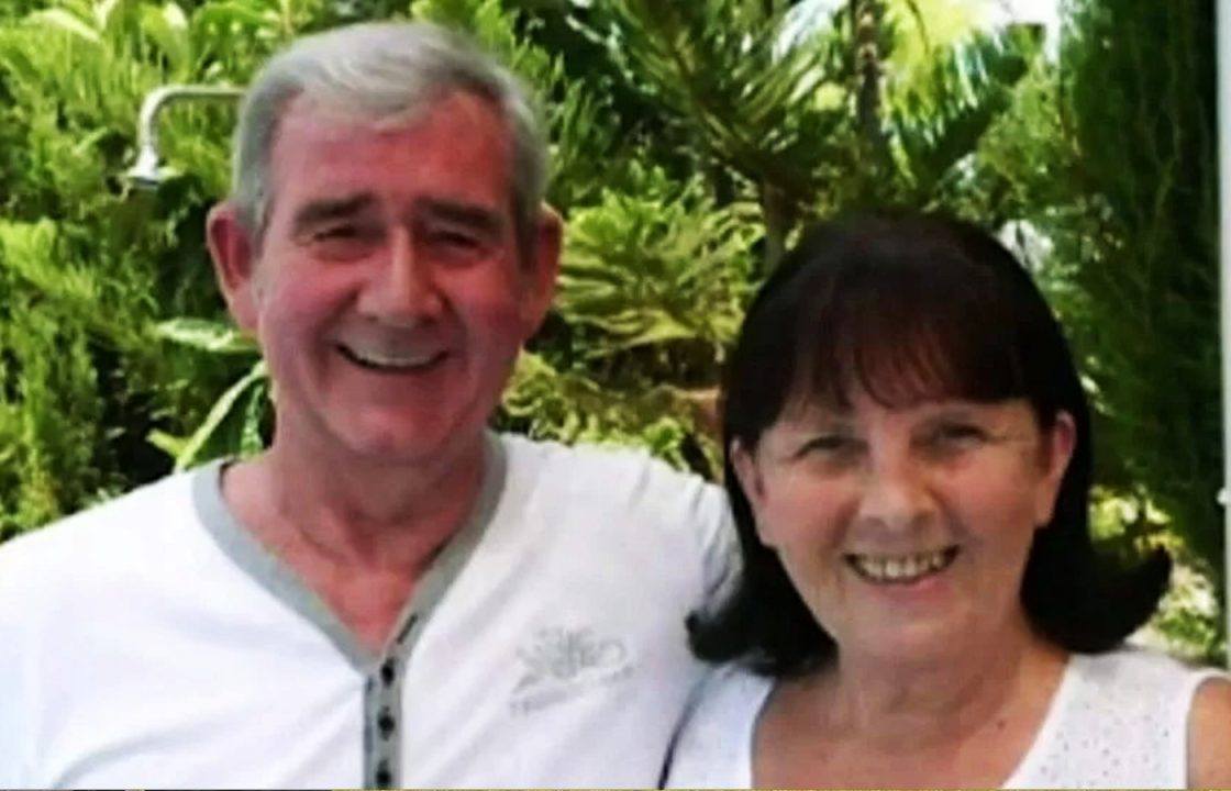 Briton jailed for wife’s killing released from Cyprus prison