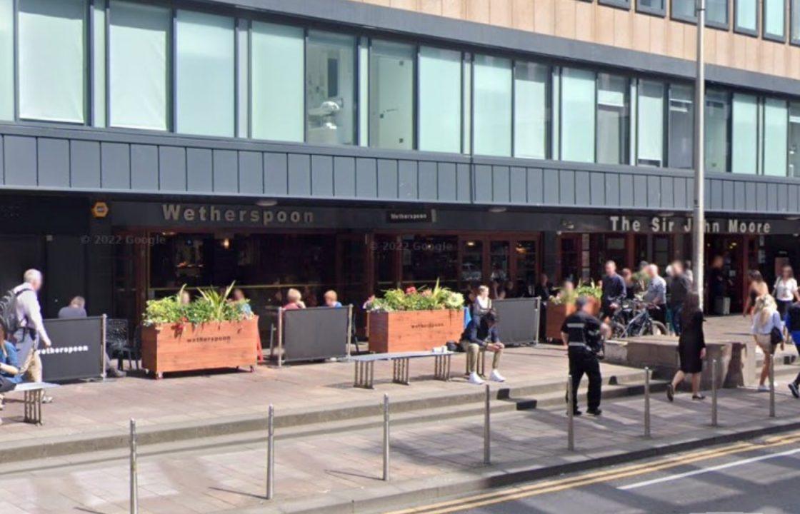 Glasgow Wetherspoons pub set for £1.4m extension creating 40 new jobs