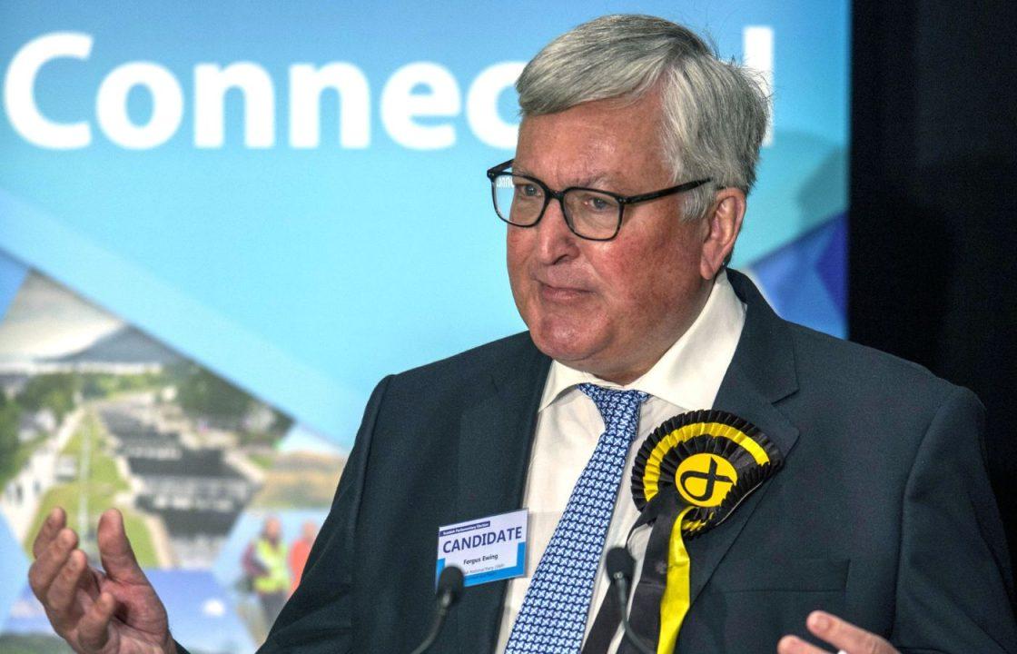 Humza Yousaf will not expel Fergus Ewing from SNP over criticism of party policy