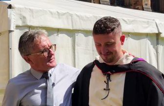 University of Glasgow graduate who spent 21 years in foster care says system needs change