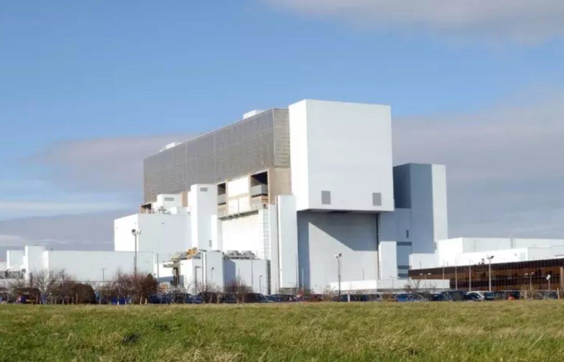 Nuclear plant workers in East Lothian end strike threat for ‘groundbreaking’ pay deal