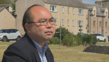 Moray man faces being deported to China after two decades living in Scotland