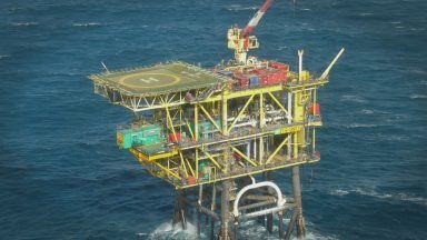 BP fined £650,000 after worker death on oil platform