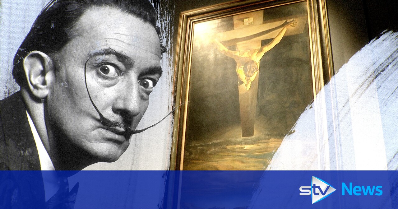 Glasgow museums return Salvador Dalí's 'greatest masterpiece' to Spain - Vimarsana News