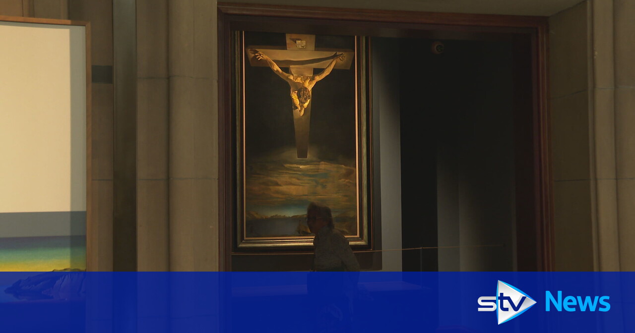 Kelvingrove Salvador Dali painting to be loaned to Vatican after approval from council - Vimarsana News