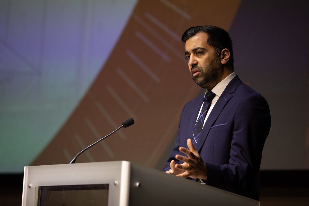 Humza Yousaf launches £60m to acquire empty and private homes in Scotland for affordable housing