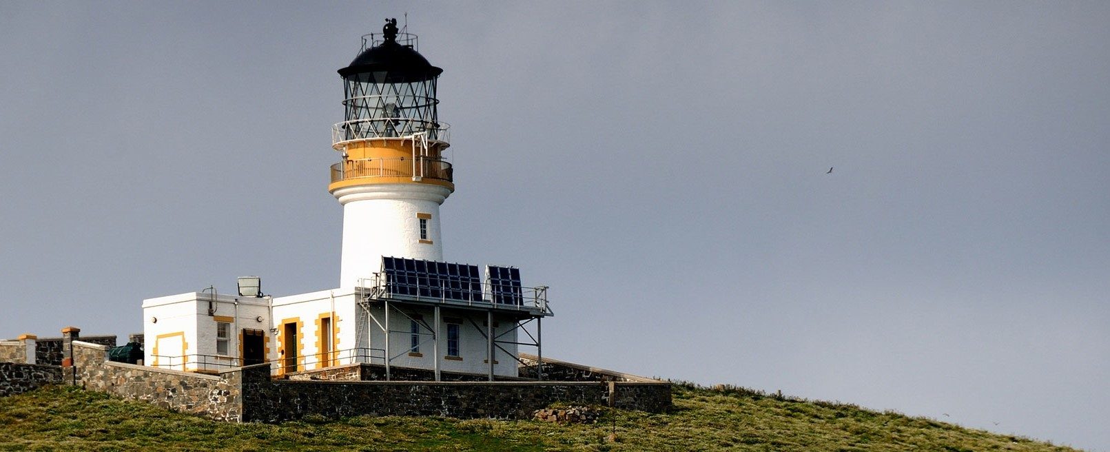 Flannan Isles lighthouse